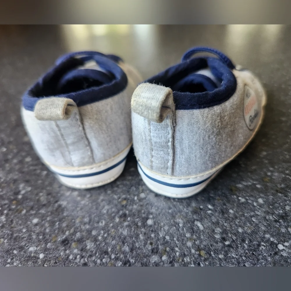 Carter Child Of Mind Newborn Baby Boys' Sneaker Shoes